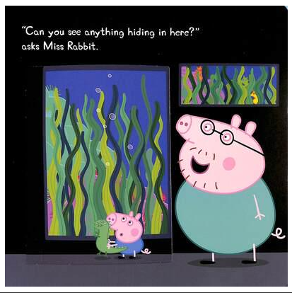 Peppa Pig: Peppa at the Aquarium