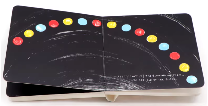 Press Here (Board Book)