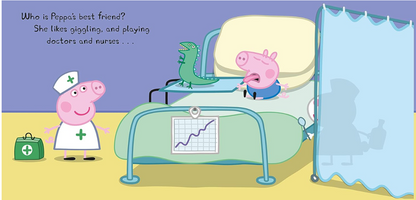 Peppa Pig: Best Friends