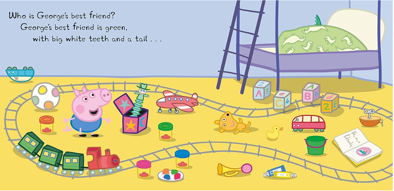 Peppa Pig: Best Friends