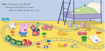 Peppa Pig: Best Friends