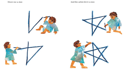 Draw Me a Star : Eric Carle