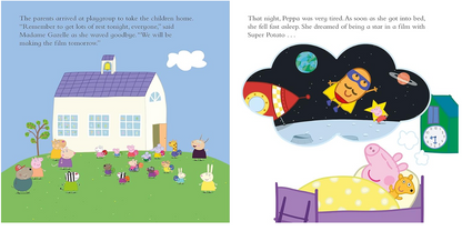 Peppa Pig: Dream Big, Peppa!