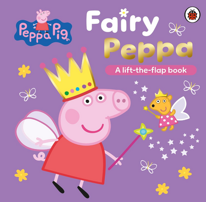 Peppa Pig: Fairy Peppa (Board Book)