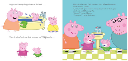 Peppa Pig: Goodnight Peppa (Board Book)