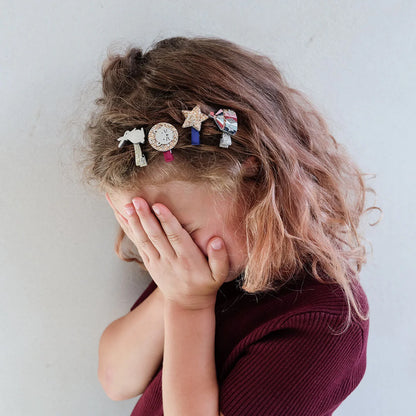 Circus Mini Clips by Mimi & Lula