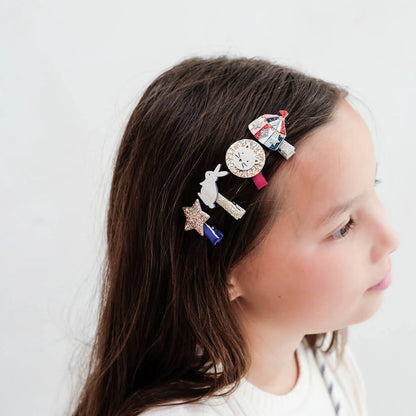 Circus Mini Clips by Mimi & Lula