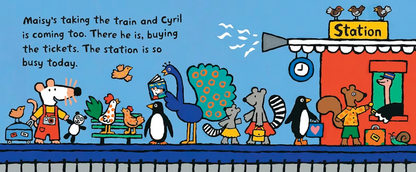 Maisy Goes on Holiday