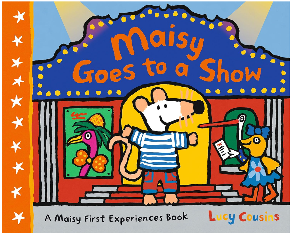 Maisy Goes to a Show