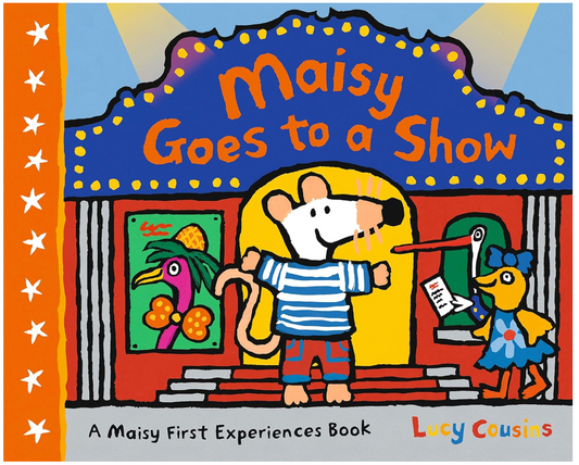 Maisy Goes to a Show