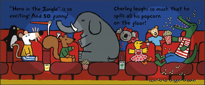 Maisy Goes to the Cinema