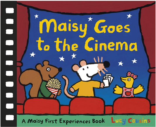 Maisy Goes to the Cinema