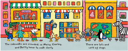 Maisy Goes to the City
