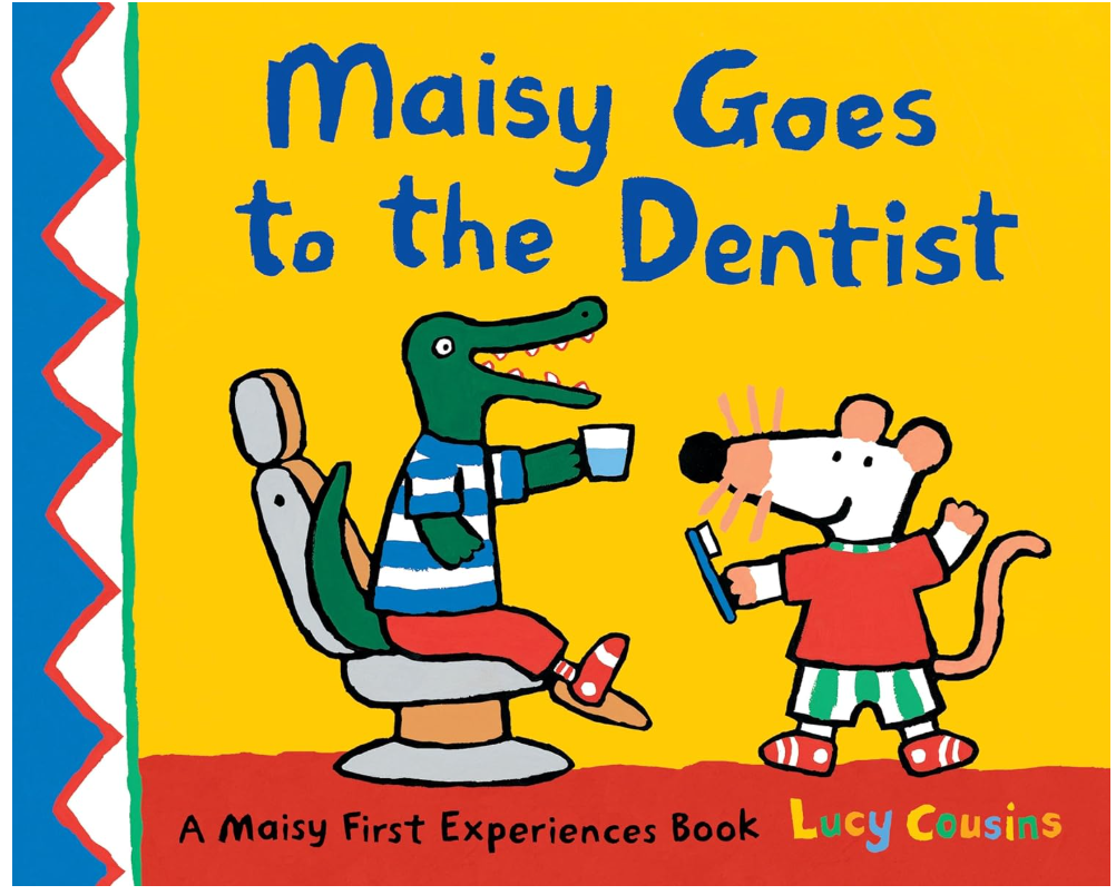 Maisy Goes to the Dentist