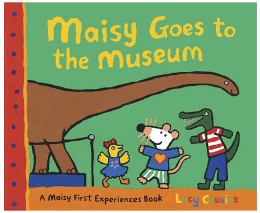Maisy Goes to the Museum