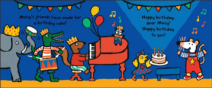 Maisy's Surprise Birthday Party