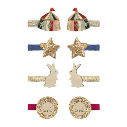 Circus Mini Clips by Mimi & Lula