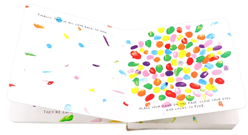 Mix It Up! (Board Book)