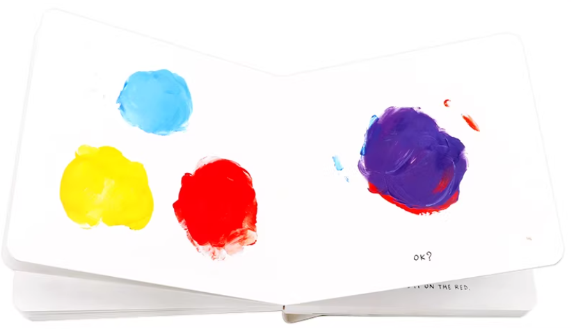 Mix It Up! (Board Book)