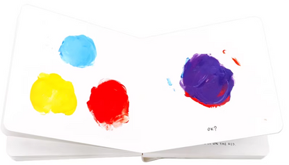 Mix It Up! (Board Book)