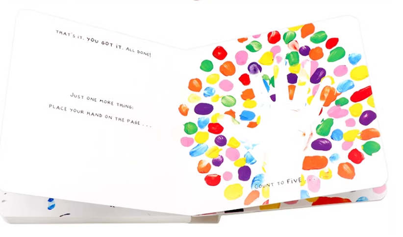 Mix It Up! (Board Book)