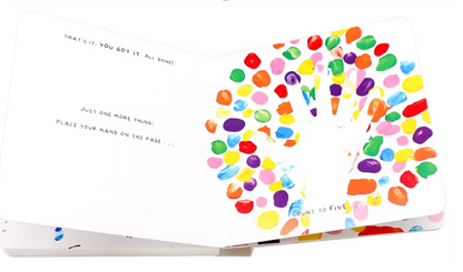 Mix It Up! (Board Book)