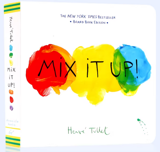 Mix It Up! (Board Book)