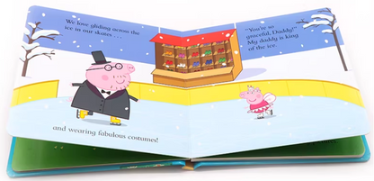 Peppa Pig: My Daddy and Me (Board Book)