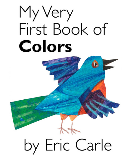 My Very First Book of Numbers : Eric Carle