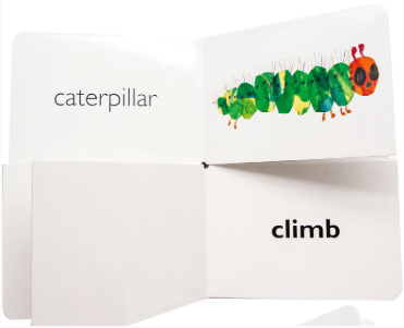 My Very First Book of Motion : Eric Carle