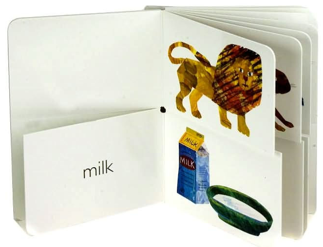 My Very First Book of Food: Eric Carle