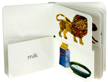 My Very First Book of Food: Eric Carle