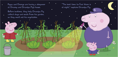 Peppa Pig: Night Creatures