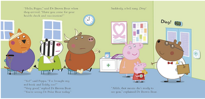 Peppa Pig: Peppa Gets a Vaccination