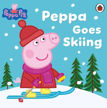 Peppa Pig: Peppa Goes Skiing
