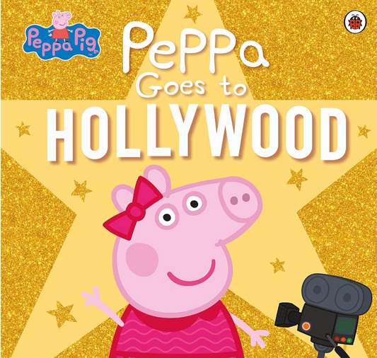 Peppa Pig: Peppa Goes to Hollywood