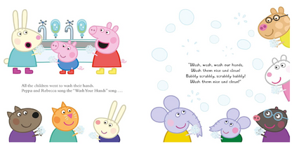 Peppa Pig: Peppa Loves Doctors and Nurses