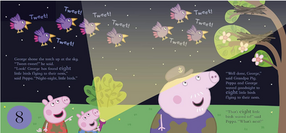 Peppa's Countdown to Bedtime