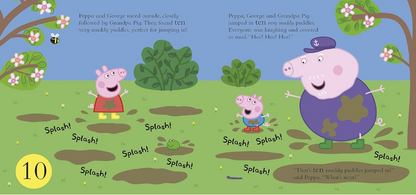 Peppa's Countdown to Bedtime