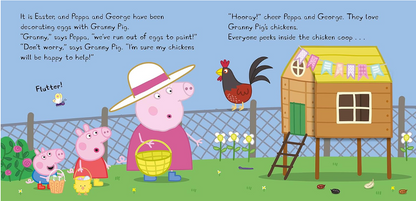 Peppa Pig: Peppa's Easter Hide and Seek