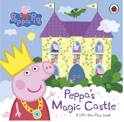 Peppa Pig: Peppa's Magic Castle