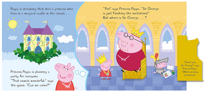 Peppa Pig: Peppa's Magic Castle