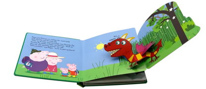 Peppa Pig: Peppa's Pop-Up Dragons
