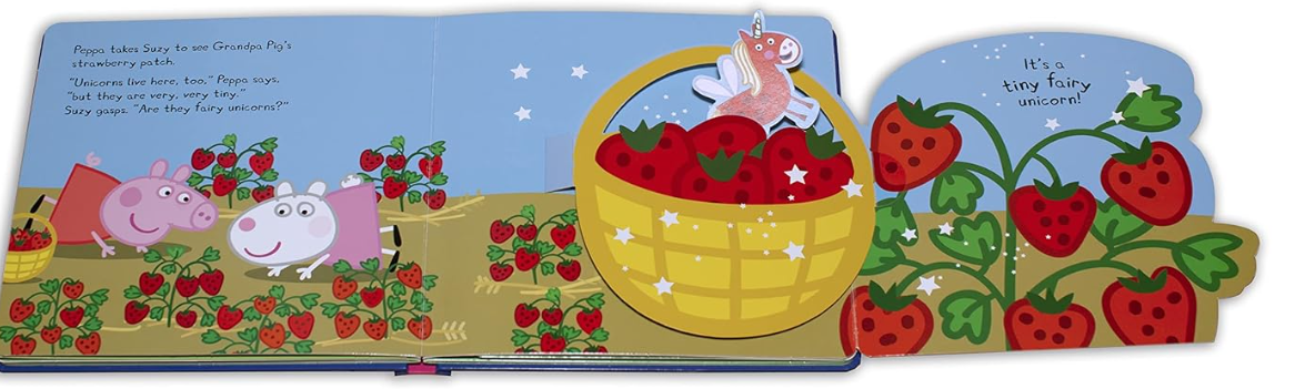 Peppa Pig: Peppa’s Pop-Up Unicorns