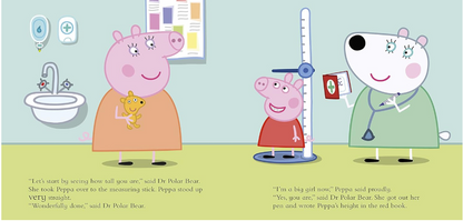 Peppa Pig: Peppa Gets a Vaccination
