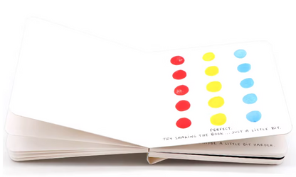 Press Here (Board Book)