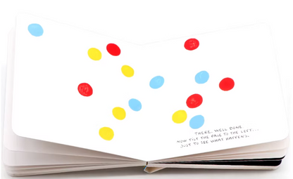Press Here (Board Book)
