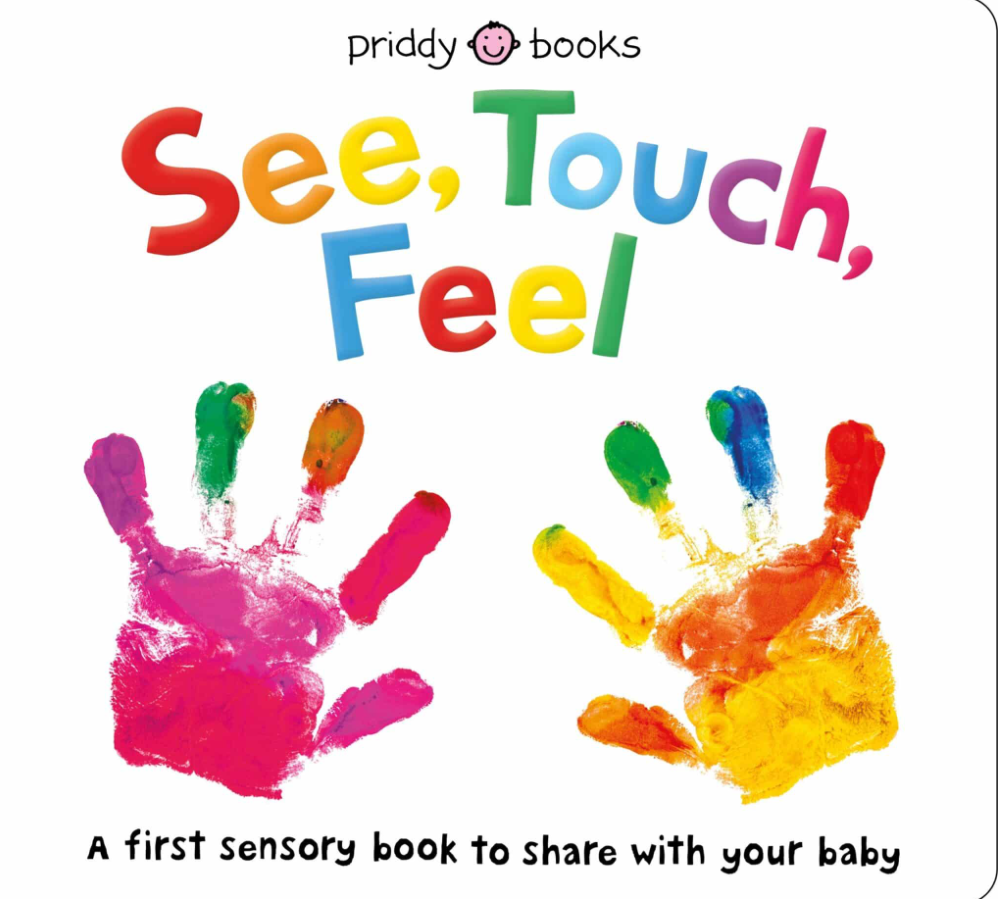 See, Touch, Feel