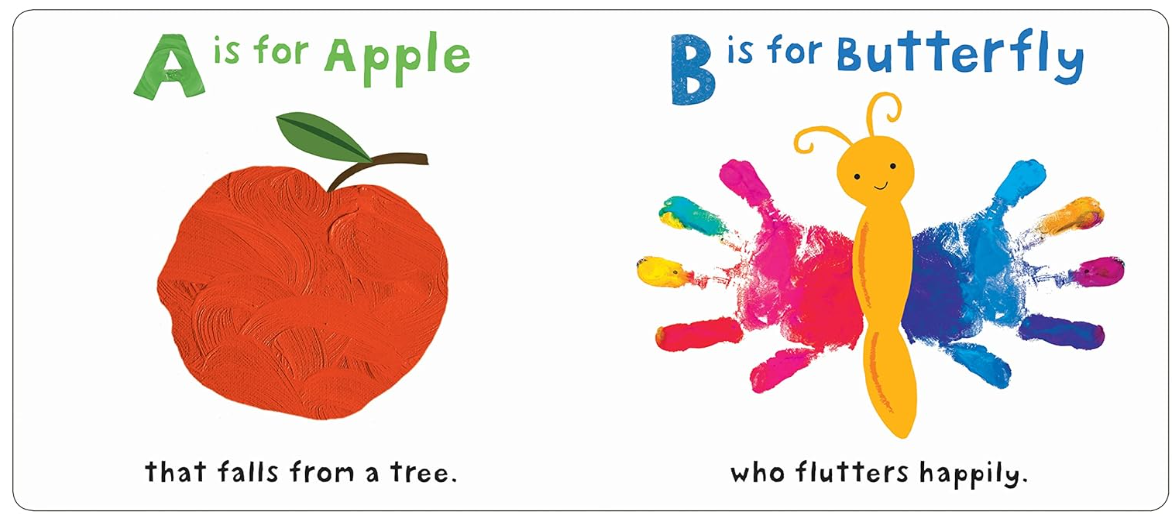 See, Touch, Feel: ABC