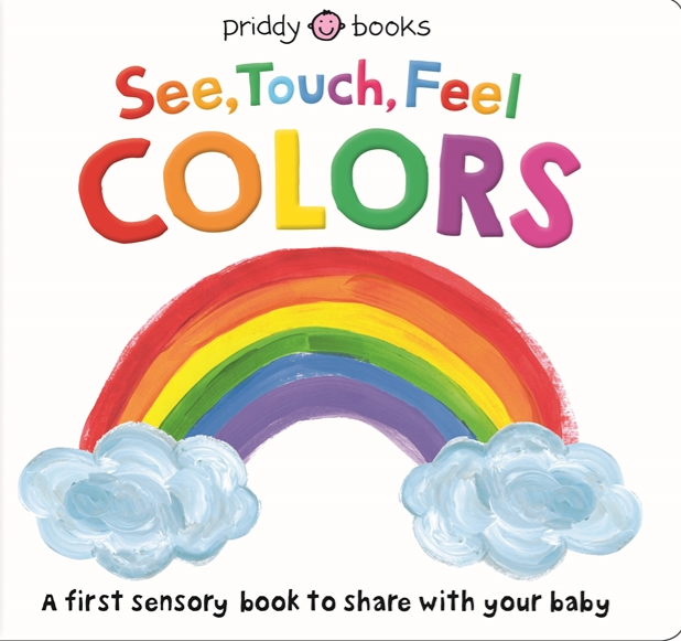 See, Touch, Feel: Colors